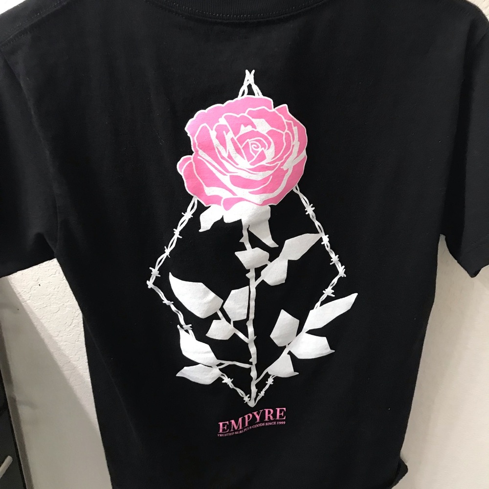 New never worn empyre shirt